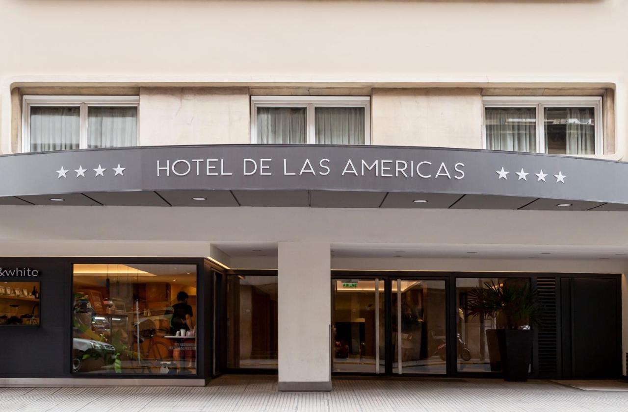 Cyan Hotel De Las Americas Buenos Aires Exterior photo